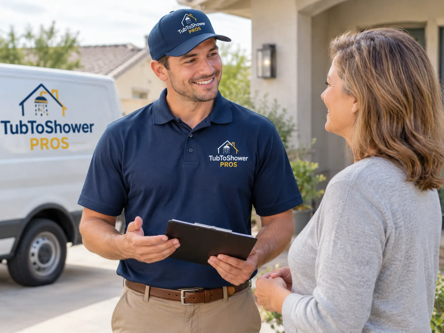 Tub Shower Conversion Marsteller, PA FAQs